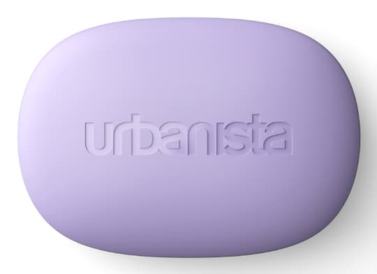 Langattomat True-kuulokkeet Urbanista Copenhagen 2 Lavender Purple (laventeli) Violetti