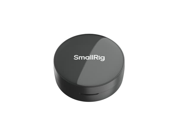 SmallRig S 60, Microphone set, 24 bit, 48 kHz, 74 dB, 120 dB, 45,5 mW