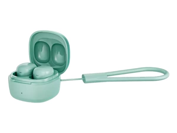 Canyon OnGo 4 Mini, True Wireless Stereo (TWS), Samtaler/musikk, 20 - 20000 Hz, Hodesett, Grønn