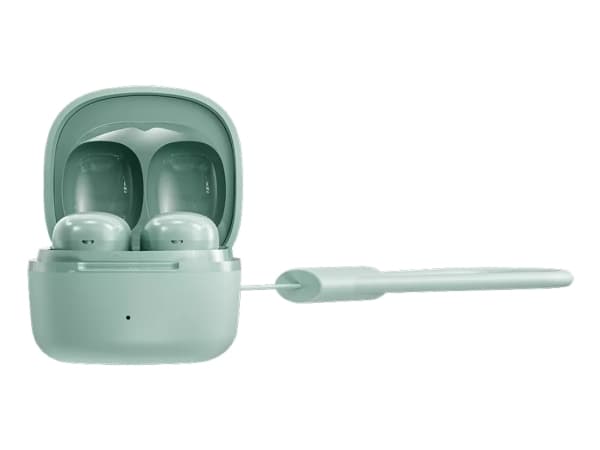 Canyon OnGo 4 Mini, True Wireless Stereo (TWS), Samtaler/musikk, 20 - 20000 Hz, Hodesett, Grønn