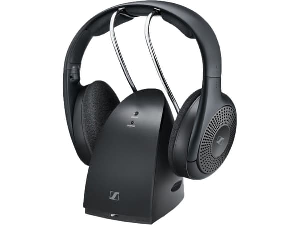 EPOS SENNHEISER RS 120-W TV HEADPHONES BLACK