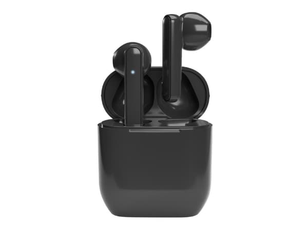 SBS Nubox, True Wireless Stereo (TWS), Samtal/musik, 20 - 20000 hz, Headset, Svart