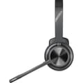 Pikkukuva 2 / 3: Kuulokkeet HP VOYAGER 4310 UC Musta