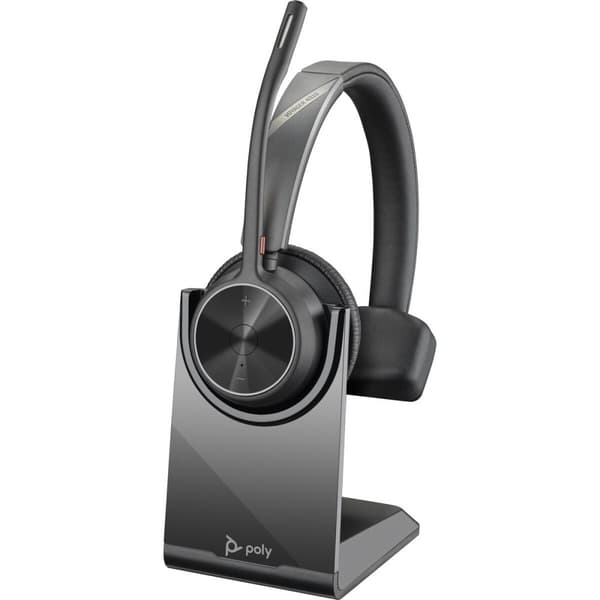 Kuulokkeet HP VOYAGER 4310 UC Musta
