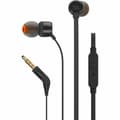 Pikkukuva 1 / 4: In-ear-kuulokkeet JBL T110 Musta