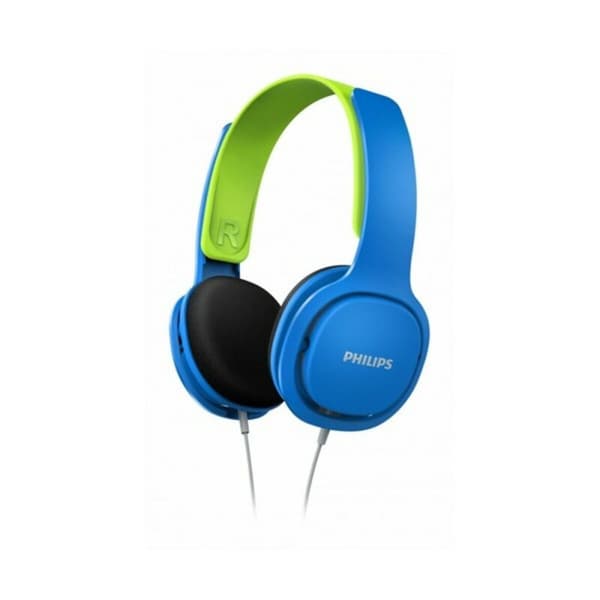 Diadem-hovedtelefoner Philips SHK2000BL/00 (3.5 mm) Blå