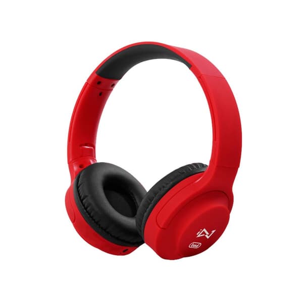 Diadem-hovedtelefoner Trevi DJ 601 M Rød (1 enheder)