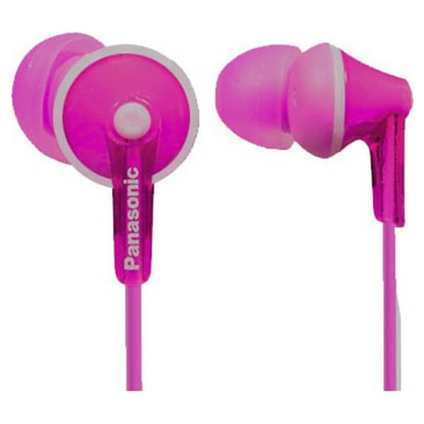 Kuulokkeet Panasonic Corp. Pinkki Silikoni
