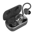 Miniatyrbillede 2 af 4: Bluetooth hovedtelefoner Muvit G95 Sort