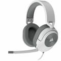 Pikkukuva 1 / 2: Kuulokkeet mikrofonilla Corsair HS55 STEREO Valkoinen