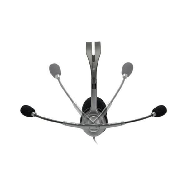 On-Ear- kuulokkeet Logitech 981-000593 Harmaa
