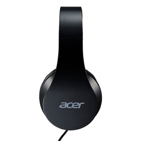 Kokoontaitettavat kuulokkeet Acer AHW115 Musta