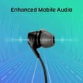 Pikkukuva 2 / 5: Kuulokkeet mikrofonilla Hyperx Cloud EarBuds II Musta