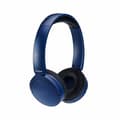 Miniatyrbillede 1 af 2: Hovedtelefoner med mikrofon Panasonic RBHF630BEA AZUL Blå