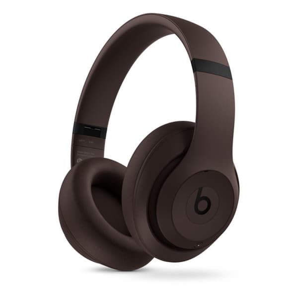 Bluetooth Kuulokkeet Mikrofonilla Apple Beats Studio Pro Ruskea