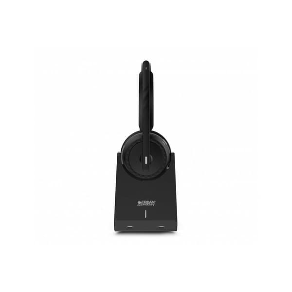 Bluetooth Kuulokkeet Mikrofonilla Urban Factory HBV70UF Musta