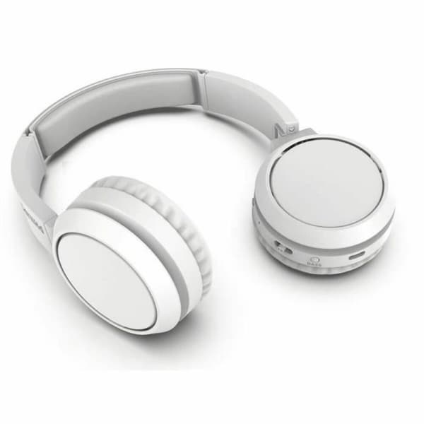 Kuulokkeet mikrofonilla Philips TAH4205WT/00 Valkoinen