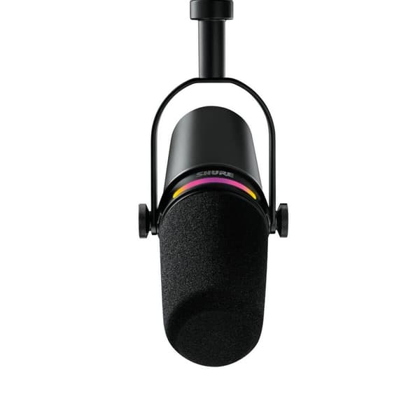 Dynaaminen mikrofoni Shure MV7+-K