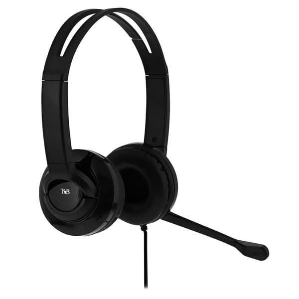 Kuulokkeet T'NB HS-200 Musta