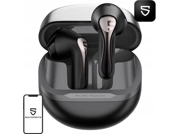 TWS Soundpeats Air 5 -kuulokkeet (lajitelma)