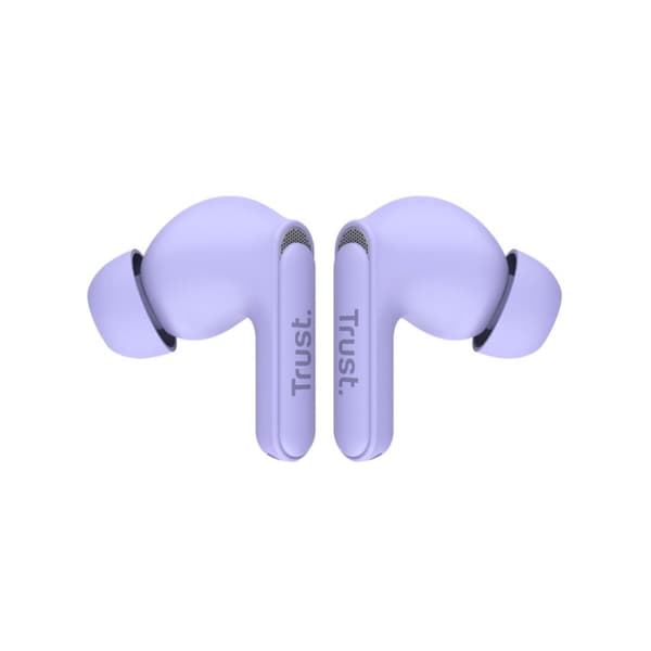 Bluetooth-korvakuulokkeet Trust 25297 Purppura