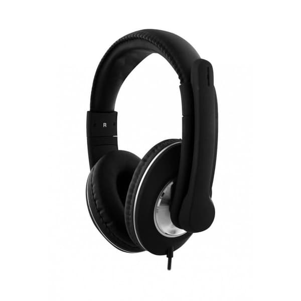 On-Ear- kuulokkeet T'NB HS-500 Musta
