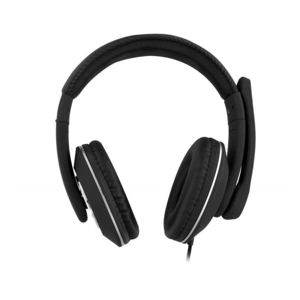 On-Ear- kuulokkeet T'NB HS-500 Musta