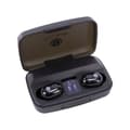 Miniatyrbillede 1 af 3: Bluetooth hovedtelefoner Talius EA-5010 Sort