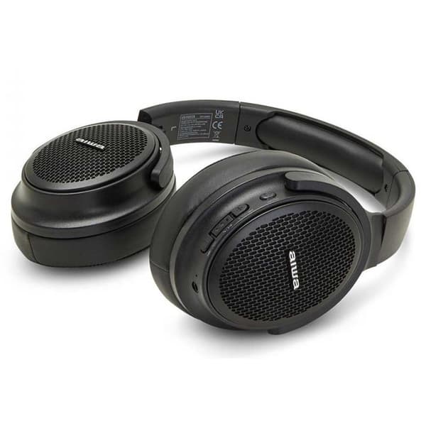 Aiwa Hst-250bt Langattomat Kuulokkeet Musta