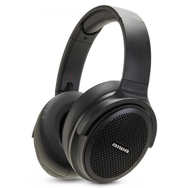 Aiwa Hst-250bt Langattomat Kuulokkeet Musta