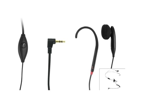 Geemarc CL Hook 5 handsfree induktionskit för hörapparater