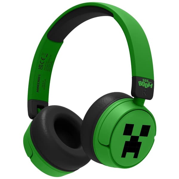 Otl Technologies Minecraft-hörlurar