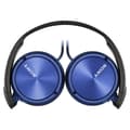 Pikkukuva 4 / 4: On-Ear- kuulokkeet Sony MDR-ZX310AP Sininen