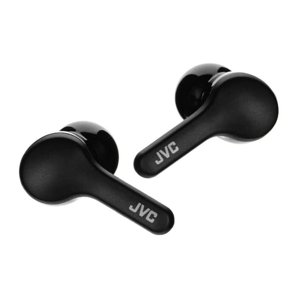 Ear Bluetooth hörlurar JVC HAA-8TBU Svart