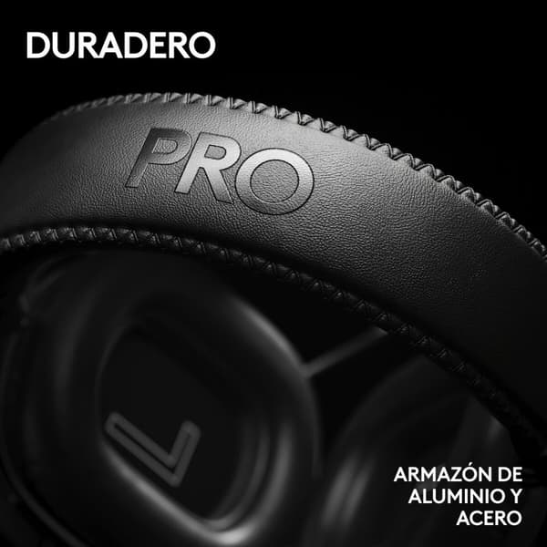 Hörlurar Logitech PRO X 2 Svart