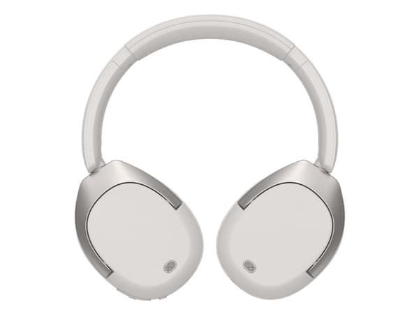 Edifier W830NB, Ledning & Trådløs, Samtaler/musikk, 20 - 40000 Hz, 267 g, Hodesett, Sand, Hvit