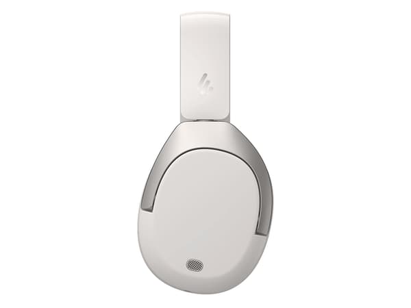 Edifier W830NB, Ledning & Trådløs, Samtaler/musikk, 20 - 40000 Hz, 267 g, Hodesett, Sand, Hvit