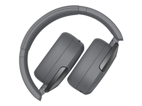 Edifier W830NB, Wired & Wireless, Calls/Music, 20 - 40000 Hz, 267 g, Headset, Grey