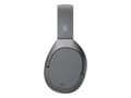 Pikkukuva 5 / 5: Edifier W830NB, Wired & Wireless, Calls/Music, 20 - 40000 Hz, 267 g, Headset, Grey