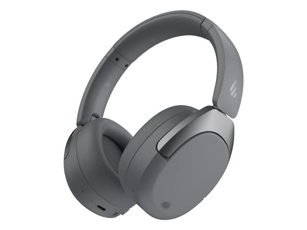 Edifier W830NB, Wired & Wireless, Calls/Music, 20 - 40000 Hz, 267 g, Headset, Grey