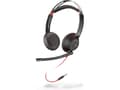 Miniatyrbild 1 av 3: Słuchawki Poly C5220T Headset Wired