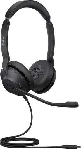 Jabra Evolve2 30, UC Stereo Headset