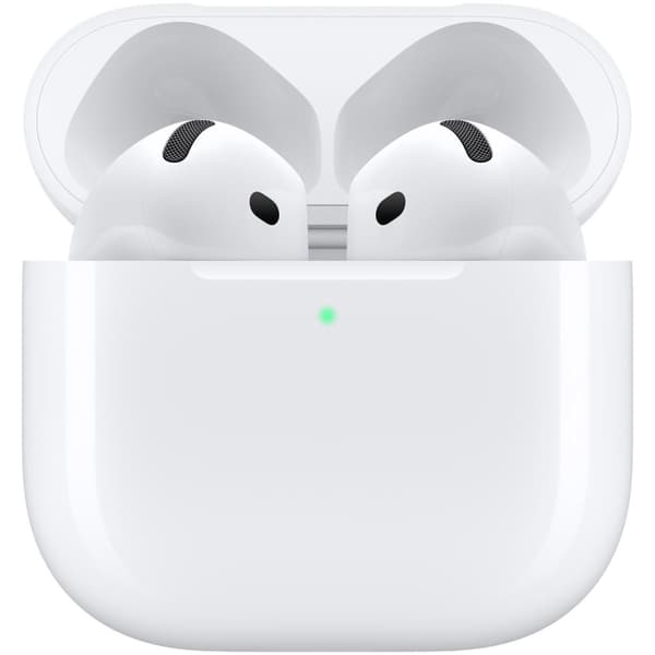 Apple AirPods (4th Generation) Active Noise Cancellation Wireless In-ear