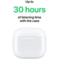 Miniatyrbild 4 av 6: Apple AirPods (4th Generation) Wireless In-ear