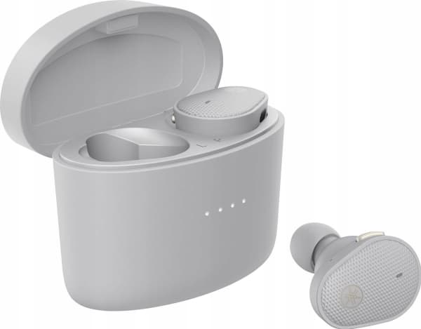 Yamaha trådlösa in-ear-hörlurar Yamaha E5B + laddningsfodral med True Sound