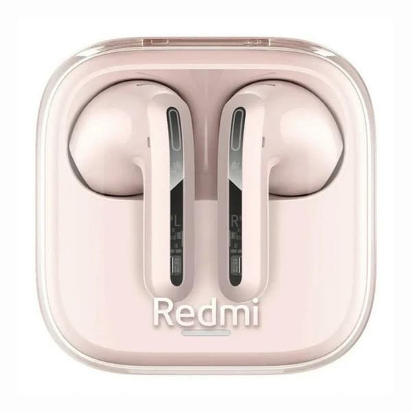 Bluetooth-korvakuulokkeet Xiaomi Buds 6 Active Pinkki