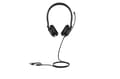 Pikkukuva 3 / 5: Yealink UH35 Dual Teams USB-C/A Headset, Wired, 20 - 20000 Hz, Calls/Music, 139.5 g, Headset, Black