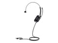 Miniatyrbilde 5 av 5: Słuchawki Yealink Yealink Headset UH35 Mono Teams USB-C/A