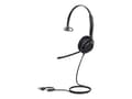Miniatyrbilde 1 av 5: Słuchawki Yealink Yealink Headset UH35 Mono Teams USB-C/A