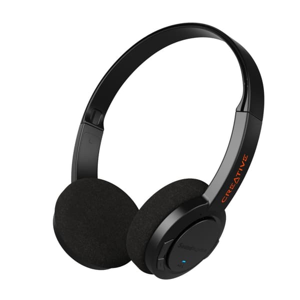 Creative Sound Blaster JAM V2 On-Ear Svart